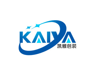 余亮亮的广东凯雅包装科技有限公司logo设计