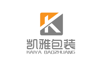 广东凯雅包装科技有限公司logo设计