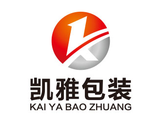 向正军的广东凯雅包装科技有限公司logo设计