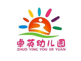 盛铭的logo设计