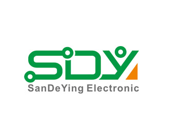 赵鹏的SDYlogo设计