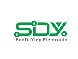 赵鹏的SDYlogo设计