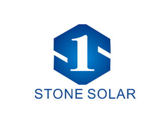 盛铭的sone solar太阳能LED灯商标设计logo设计