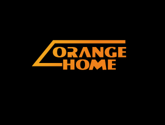 陈智江的橙家 Orange Homelogo设计