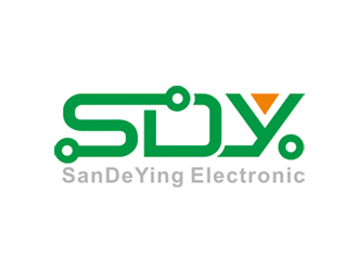 赵鹏的SDYlogo设计