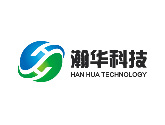 杨勇的新疆瀚华网络科技有限责任公司logo设计