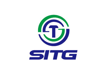李贺的石家庄市希特流体科技有限公司 SITG FLUID TECHNICH CO.,LTD.自控公司标志logo设计