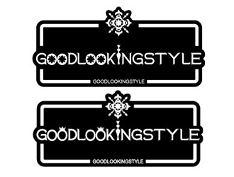 GOODLOOKINGSTYLE logo设计