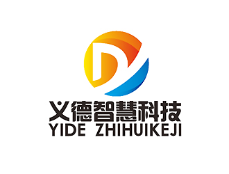 秦晓东的四川义德智慧科技有限公司logo设计