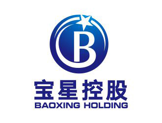 吴志超的宝星控股有限公司logo设计