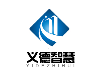 张祥琴的四川义德智慧科技有限公司logo设计