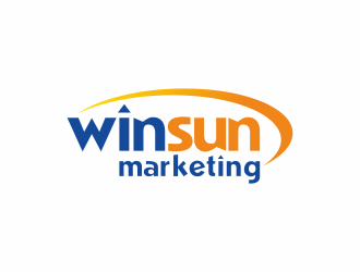 何嘉健的winsun marketinglogo设计