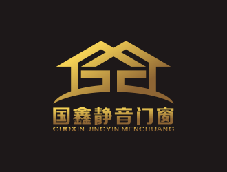 何嘉健的logo设计