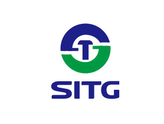 李贺的石家庄市希特流体科技有限公司 SITG FLUID TECHNICH CO.,LTD.自控公司标志logo设计