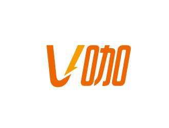 李贺的V咖logo设计