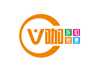 赵鹏的V咖logo设计