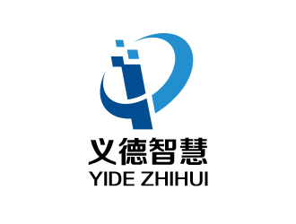 黄安悦的四川义德智慧科技有限公司logo设计