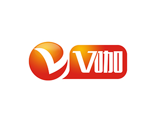 潘乐的V咖logo设计