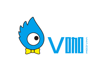 孙金泽的V咖logo设计