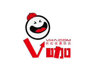 孙金泽的V咖logo设计