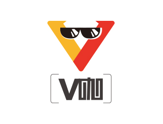 勇炎的V咖logo设计