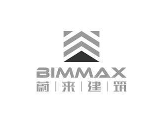 孙金泽的蔚来建筑 bimMAX建筑设计顾问咨询公司logologo设计