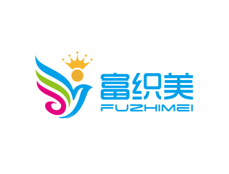 孙金泽的富织美logo设计