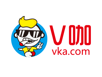 向正军的logo设计