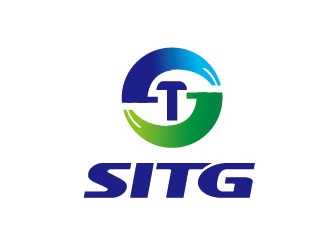 李贺的石家庄市希特流体科技有限公司 SITG FLUID TECHNICH CO.,LTD.自控公司标志logo设计
