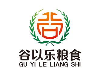向正军的logo设计