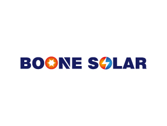 张俊的Boone Solarlogo设计