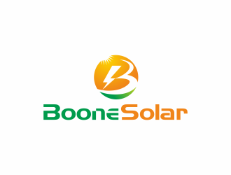 汤儒娟的Boone Solarlogo设计