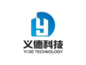 杨勇的四川义德智慧科技有限公司logo设计