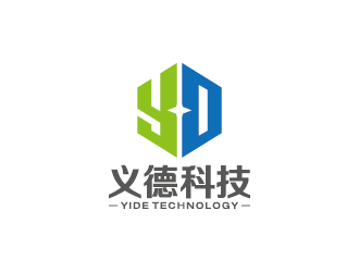 王涛的四川义德智慧科技有限公司logo设计