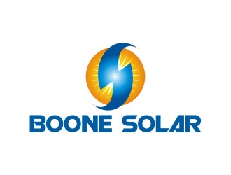 曾翼的Boone Solarlogo设计