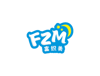 王涛的富织美logo设计