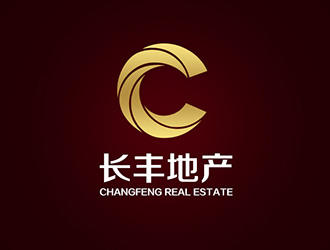 吴晓伟的长丰地产logo设计