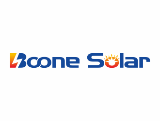 林思源的Boone Solarlogo设计
