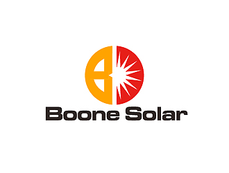 秦晓东的Boone Solarlogo设计