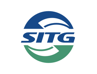 李杰的石家庄市希特流体科技有限公司 SITG FLUID TECHNICH CO.,LTD.自控公司标志logo设计