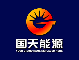 钟炬的logo设计