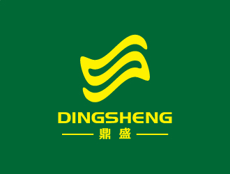 张俊的鼎盛logo设计