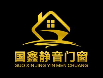 向正军的logo设计