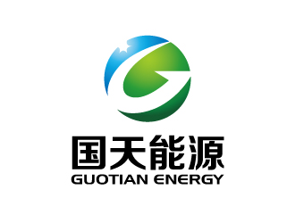 张俊的国天能源/GUOTIAN ENERGYlogo设计