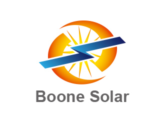 黄安悦的Boone Solarlogo设计