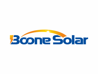 何嘉健的Boone Solarlogo设计
