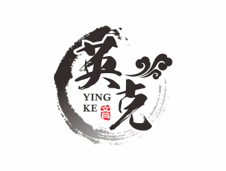 何嘉健的logo设计