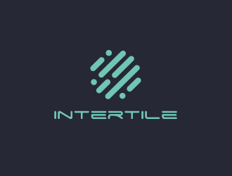 高明奇的intertilelogo设计