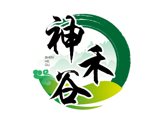 张祥琴的logo设计