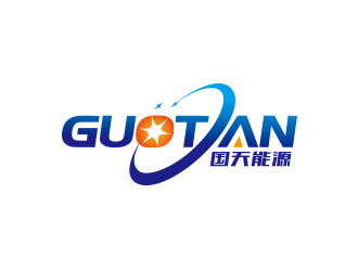 朱红娟的国天能源/GUOTIAN ENERGYlogo设计